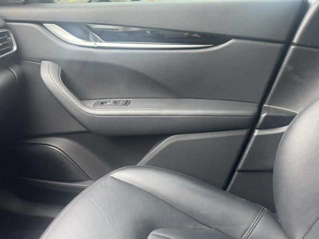 used 2022 Maserati Levante car, priced at $34,887