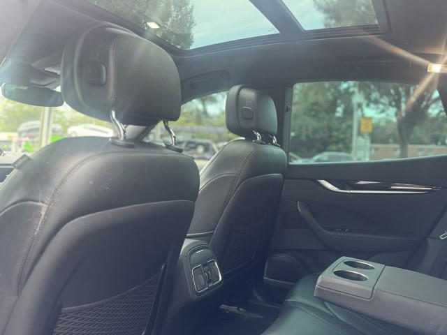 used 2022 Maserati Levante car, priced at $34,887