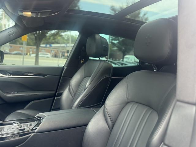 used 2022 Maserati Levante car, priced at $34,887