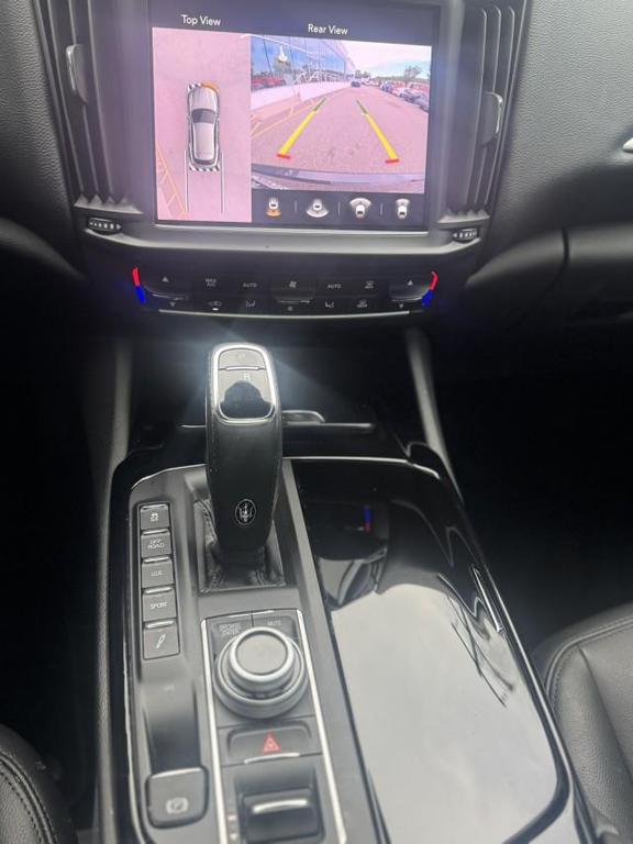used 2022 Maserati Levante car, priced at $34,887