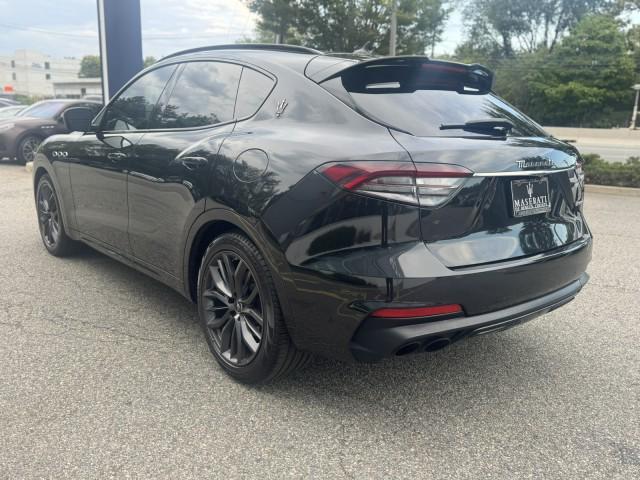 used 2022 Maserati Levante car, priced at $34,887