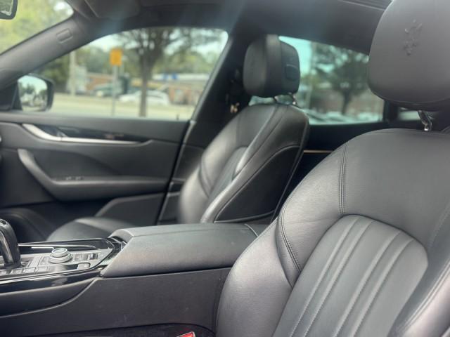 used 2022 Maserati Levante car, priced at $34,887