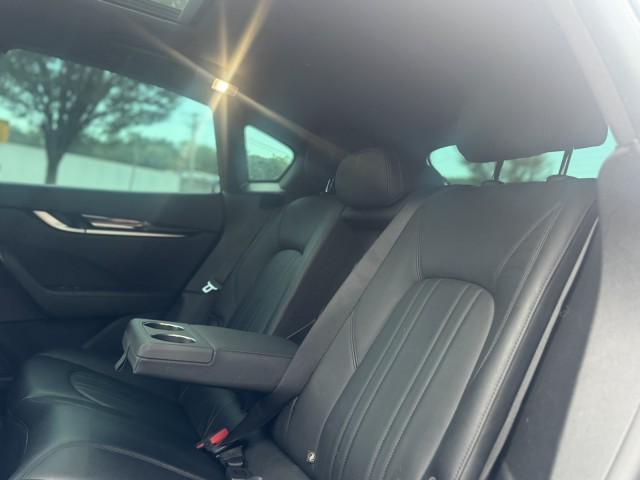 used 2022 Maserati Levante car, priced at $34,887