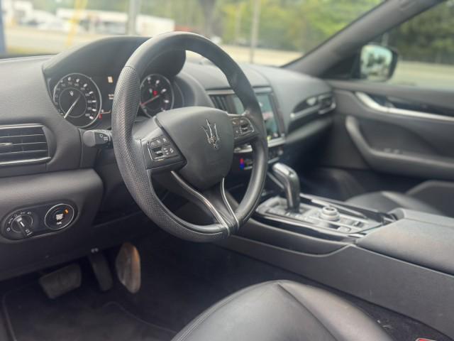 used 2022 Maserati Levante car, priced at $34,887