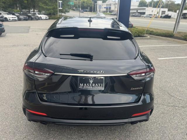 used 2022 Maserati Levante car, priced at $34,887