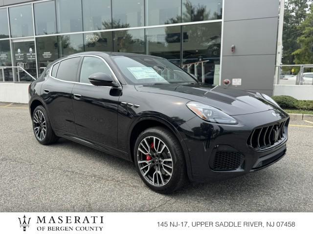 new 2025 Maserati Grecale car, priced at $81,800