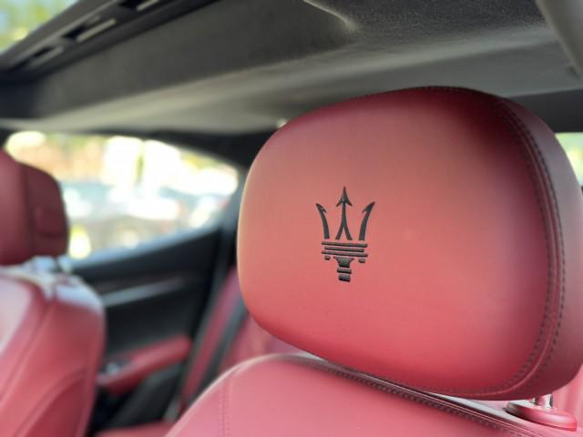 used 2019 Maserati Ghibli car, priced at $31,755