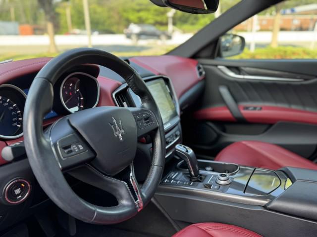used 2019 Maserati Ghibli car, priced at $31,755