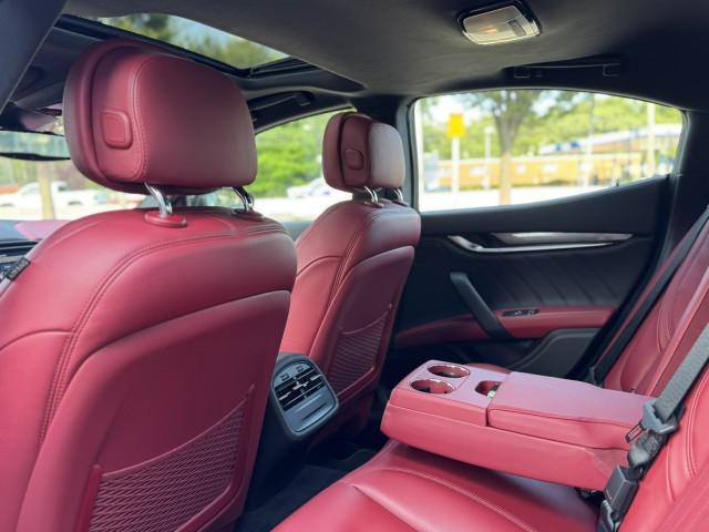 used 2019 Maserati Ghibli car, priced at $31,755