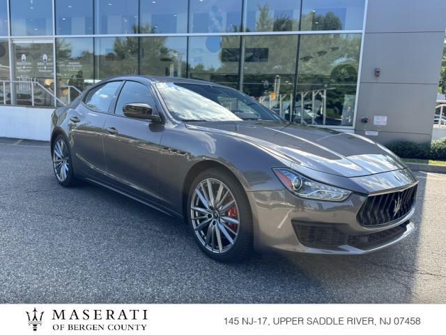 used 2019 Maserati Ghibli car, priced at $31,755