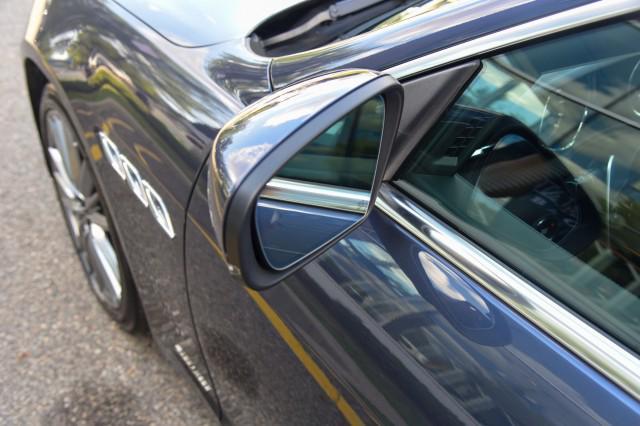 used 2020 Maserati Quattroporte car, priced at $30,649