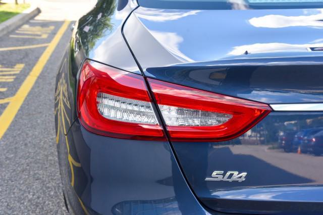 used 2020 Maserati Quattroporte car, priced at $30,649