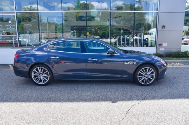 used 2020 Maserati Quattroporte car, priced at $30,649