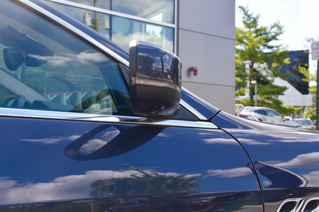 used 2020 Maserati Quattroporte car, priced at $30,649