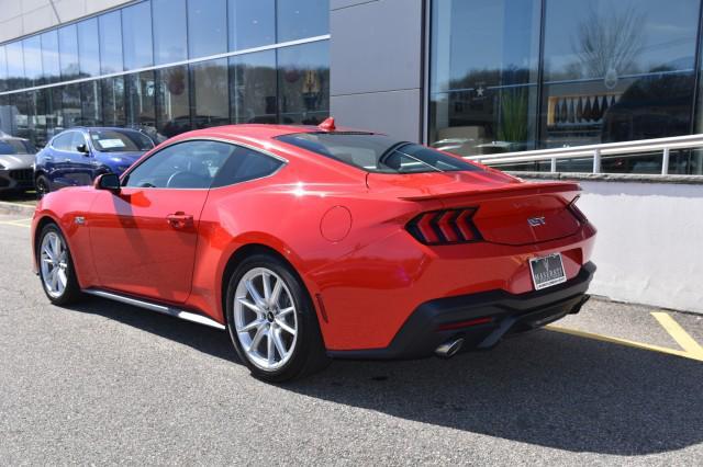 used 2024 Ford Mustang car, priced at $42,773