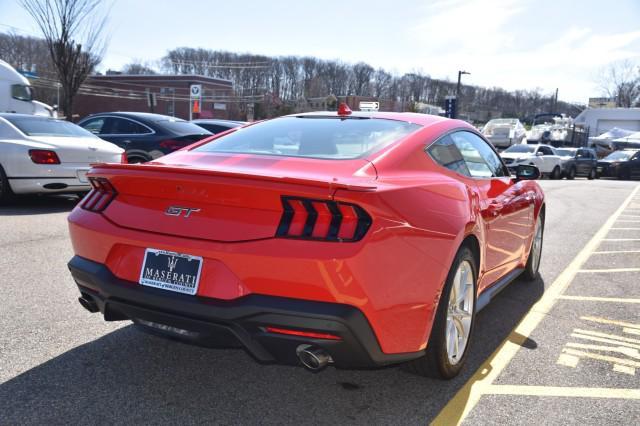 used 2024 Ford Mustang car, priced at $42,773