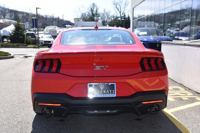 used 2024 Ford Mustang car, priced at $42,773