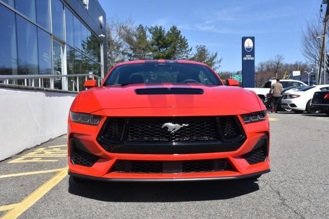 used 2024 Ford Mustang car, priced at $42,773