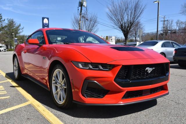 used 2024 Ford Mustang car, priced at $42,773