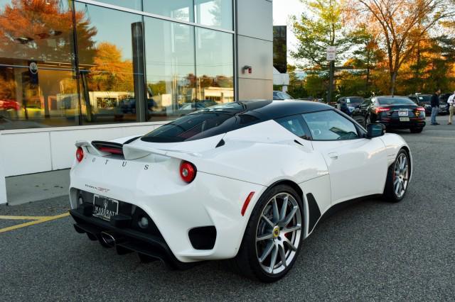 used 2020 Lotus Evora GT car, priced at $84,981