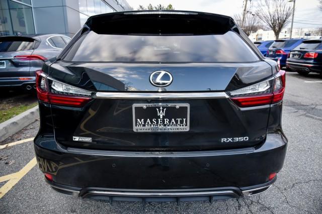 used 2022 Lexus RX 350 car, priced at $42,243