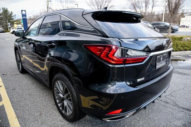 used 2022 Lexus RX 350 car, priced at $42,243