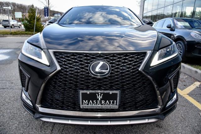 used 2022 Lexus RX 350 car, priced at $42,243