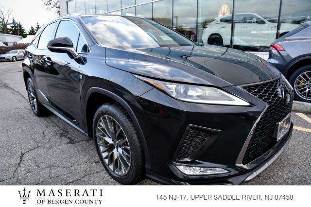 used 2022 Lexus RX 350 car, priced at $42,000