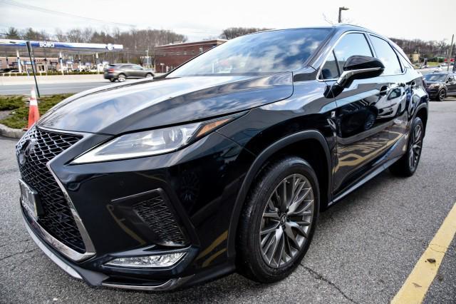 used 2022 Lexus RX 350 car, priced at $42,243