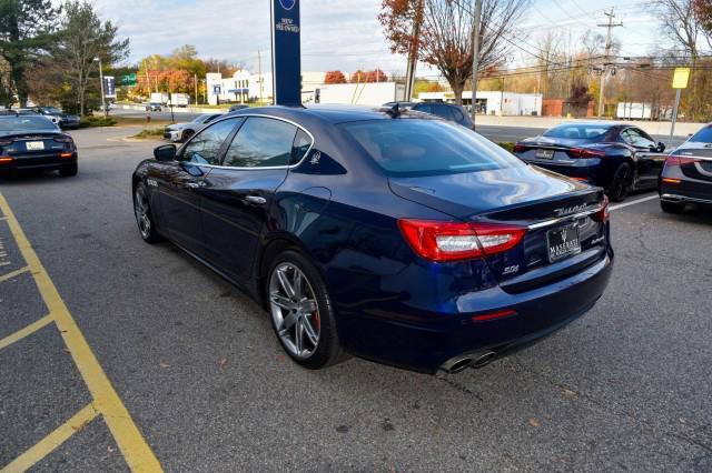 used 2020 Maserati Quattroporte car, priced at $43,498