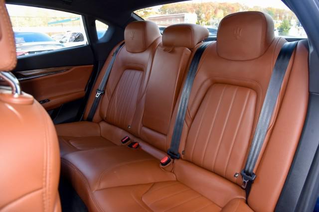 used 2020 Maserati Quattroporte car, priced at $43,498