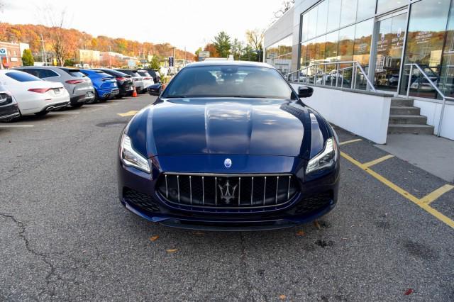 used 2020 Maserati Quattroporte car, priced at $43,498