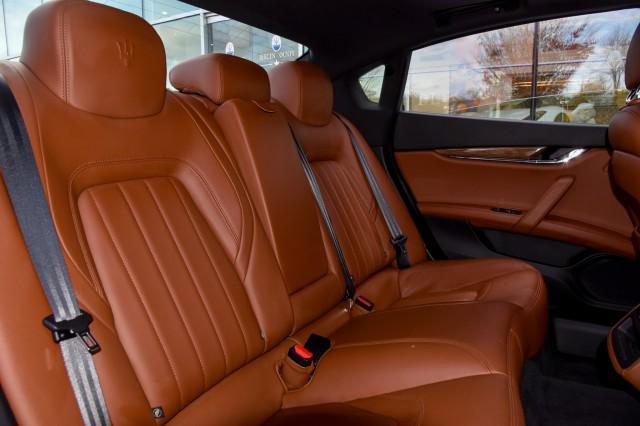 used 2020 Maserati Quattroporte car, priced at $43,498