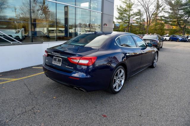 used 2020 Maserati Quattroporte car, priced at $43,498