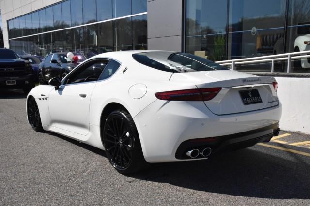 new 2024 Maserati GranTurismo car, priced at $134,000