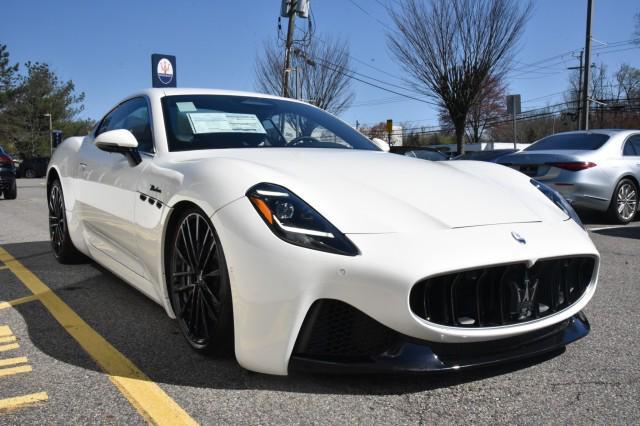 new 2024 Maserati GranTurismo car, priced at $134,000