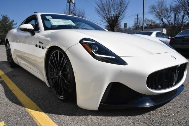 new 2024 Maserati GranTurismo car, priced at $134,000