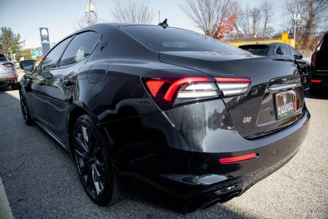 used 2022 Maserati Ghibli car, priced at $48,823