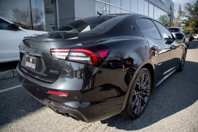 used 2022 Maserati Ghibli car, priced at $48,823