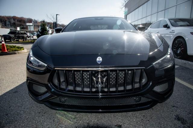 used 2022 Maserati Ghibli car, priced at $48,823