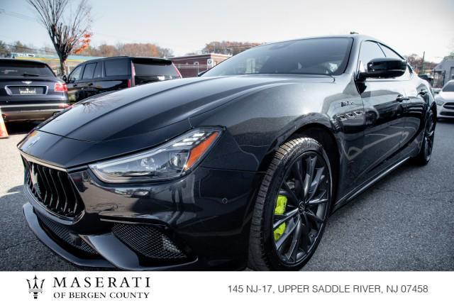 used 2022 Maserati Ghibli car, priced at $48,823