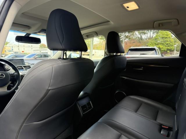used 2015 Lexus NX 200t car, priced at $17,237