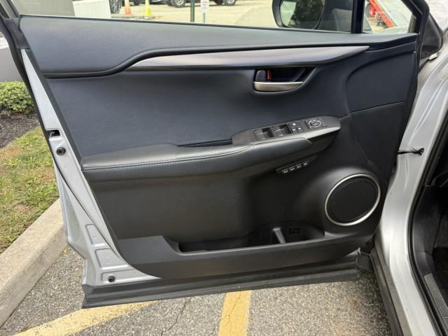used 2015 Lexus NX 200t car, priced at $17,237