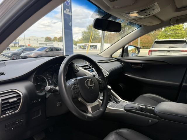 used 2015 Lexus NX 200t car, priced at $17,237