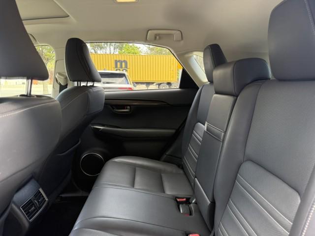 used 2015 Lexus NX 200t car, priced at $17,237