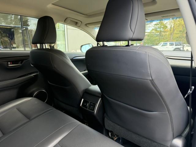 used 2015 Lexus NX 200t car, priced at $17,237