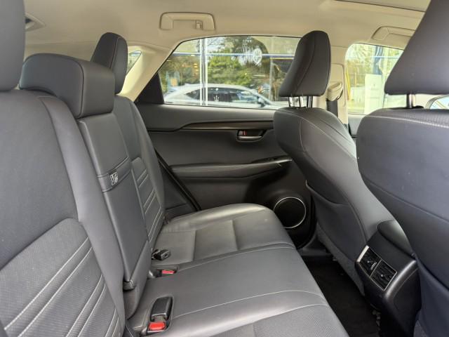 used 2015 Lexus NX 200t car, priced at $17,237