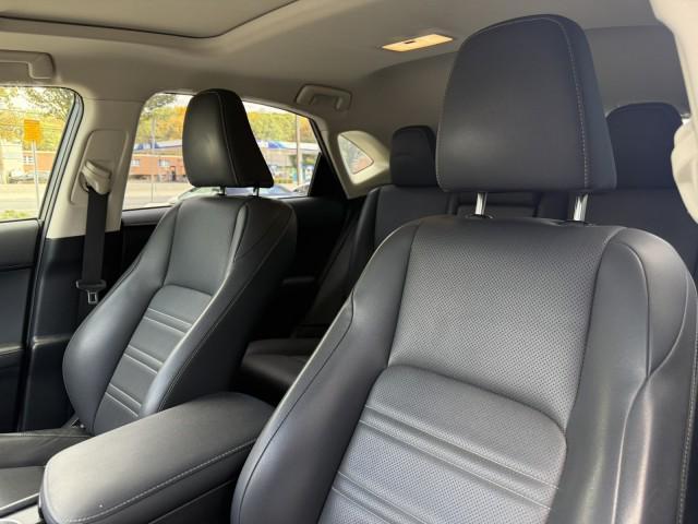 used 2015 Lexus NX 200t car, priced at $17,237