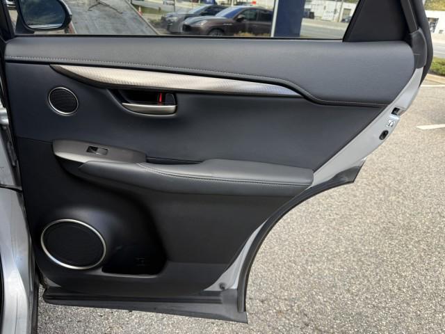 used 2015 Lexus NX 200t car, priced at $17,237