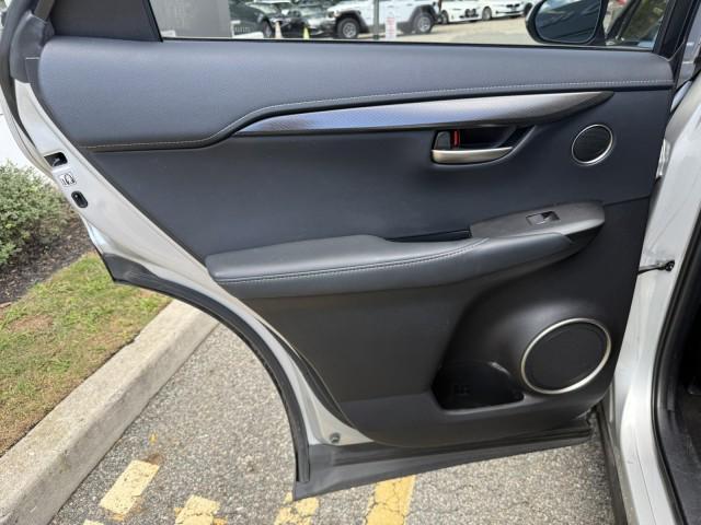 used 2015 Lexus NX 200t car, priced at $17,237